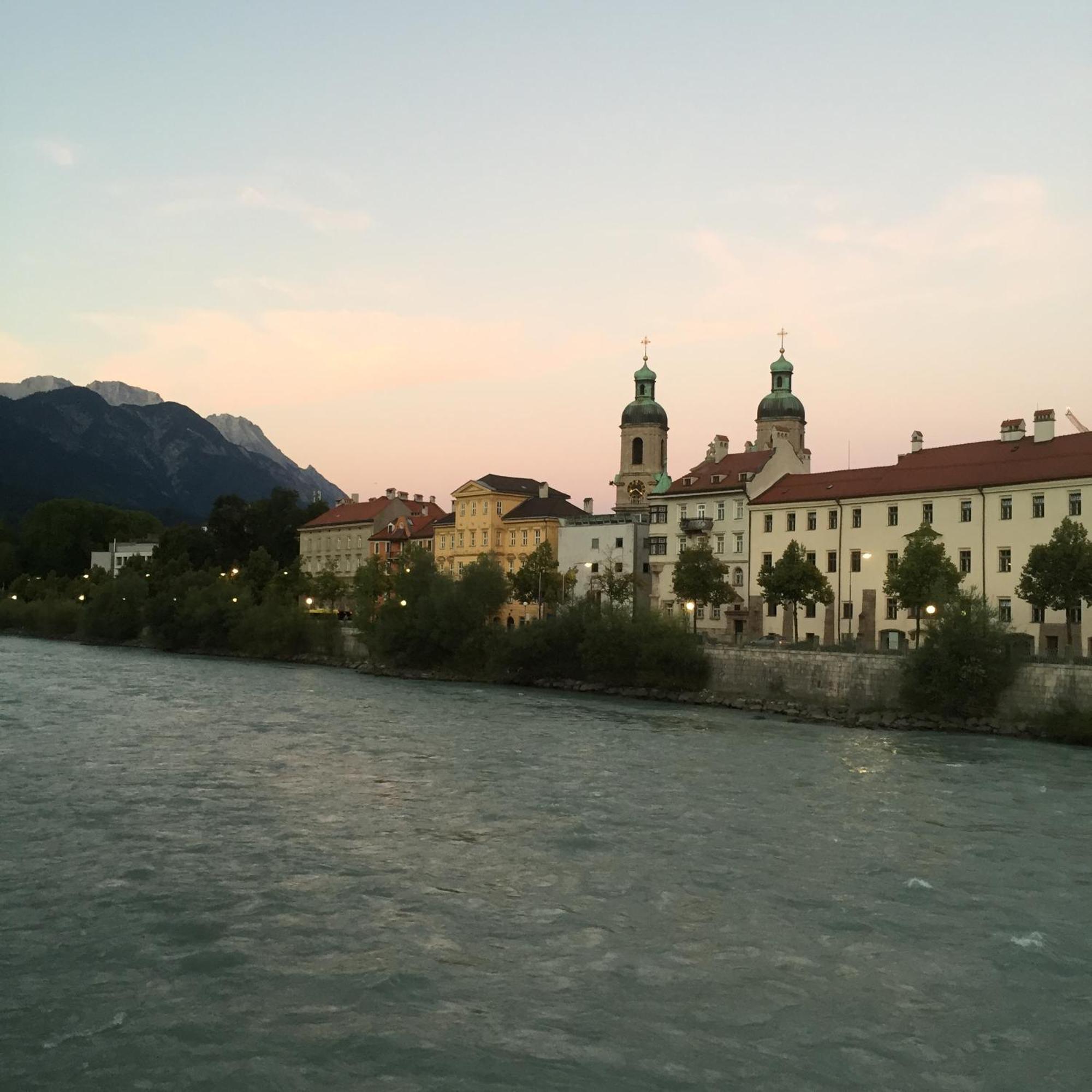 Ferienwohnung Alexander Innsbruck Zimmer foto