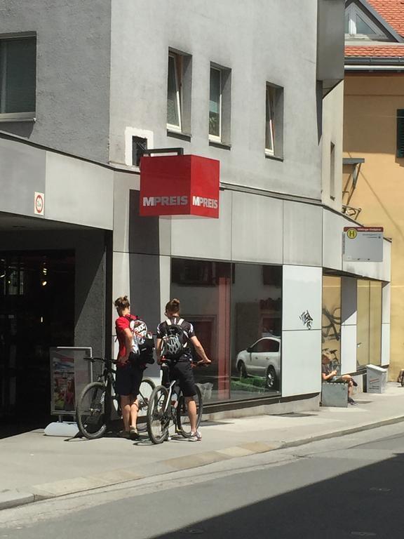 Ferienwohnung Alexander Innsbruck Exterior foto