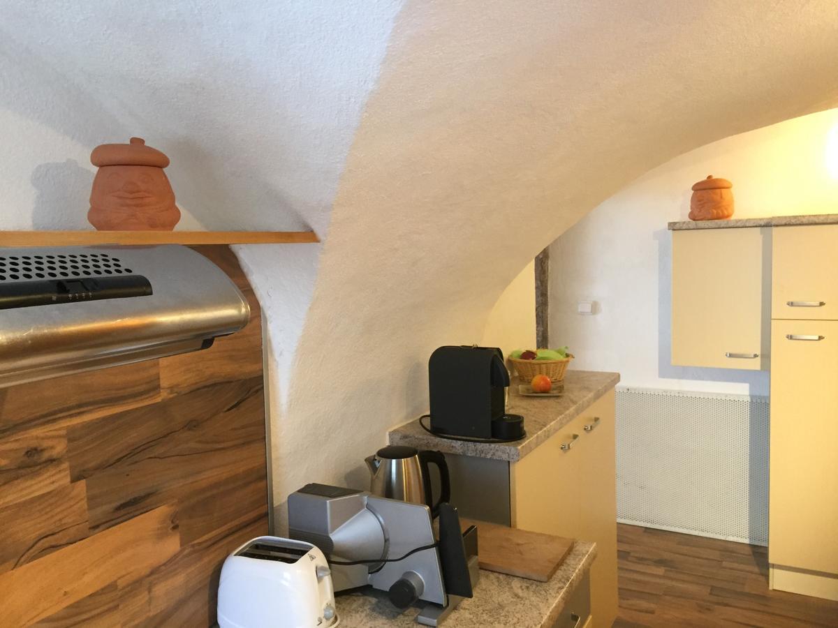 Ferienwohnung Alexander Innsbruck Exterior foto