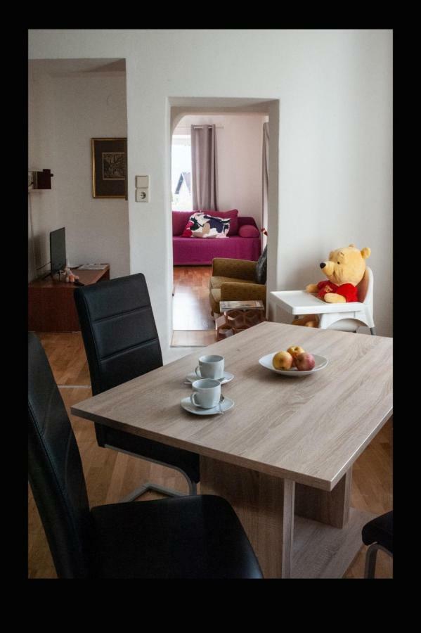 Ferienwohnung Alexander Innsbruck Exterior foto