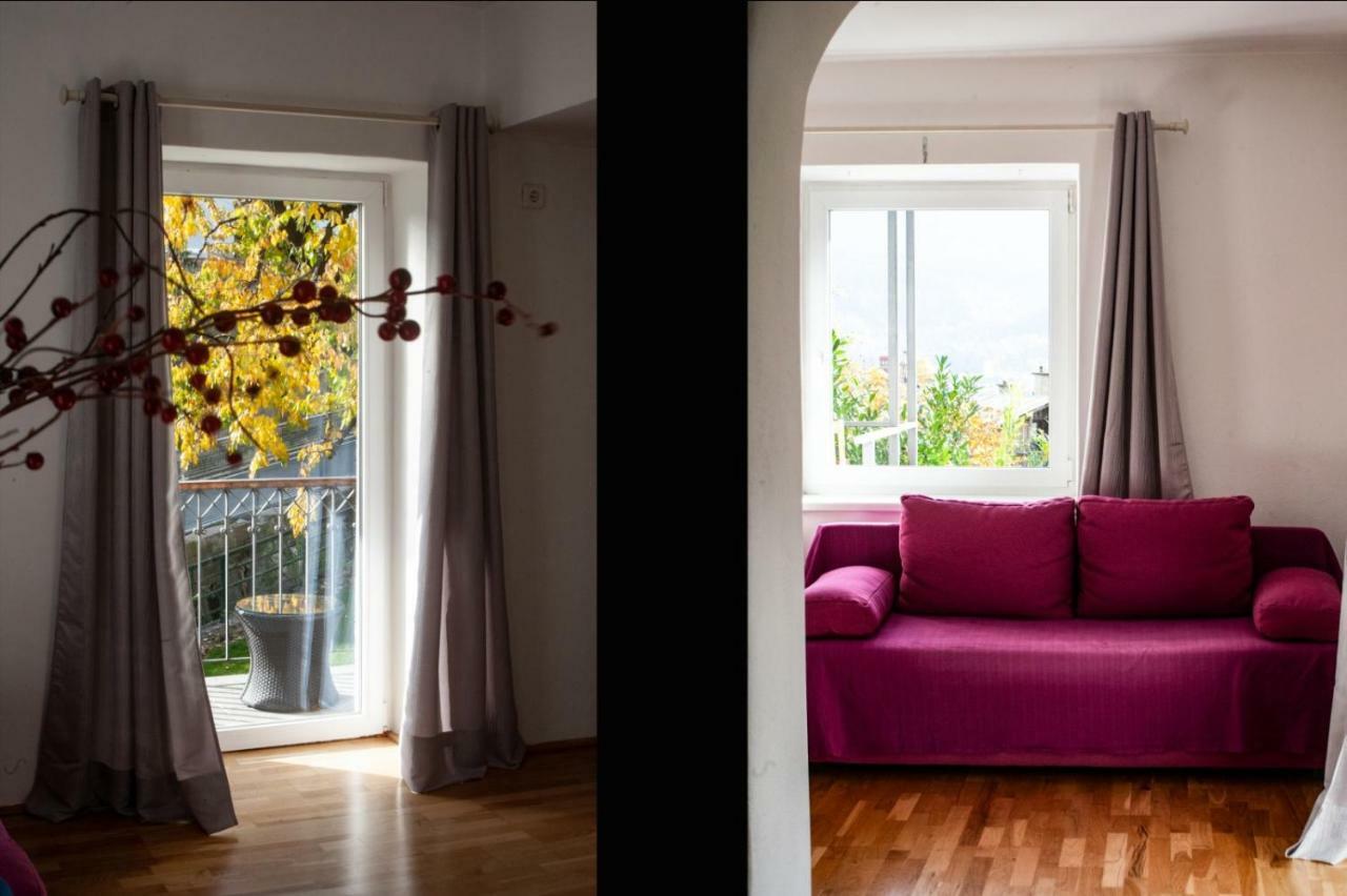 Ferienwohnung Alexander Innsbruck Exterior foto